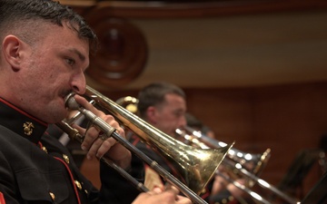 MARFORRES Band Tours The 6th Marine Corps District Region