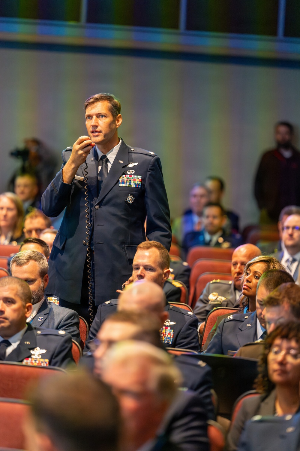 Air University opens National Security Forum 2026 at Maxwell Air Force Base