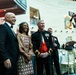 The Commandant, Gen. Eric M. Smith is the Guest of Honor at the Marine Corps Heritage Foundation Annual Awards Dinner