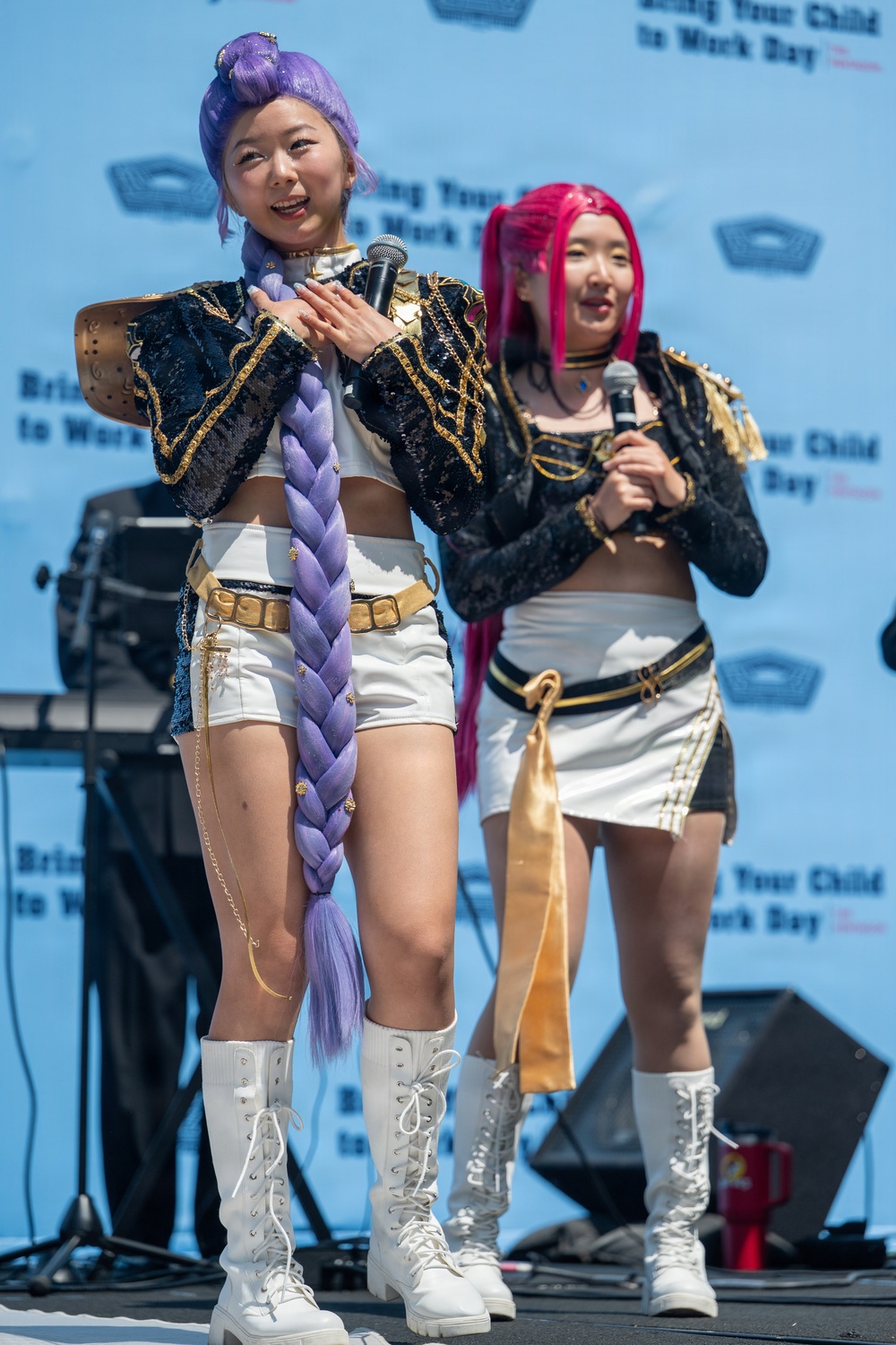 2026 Bring Your Child to Work Day at the Pentagon