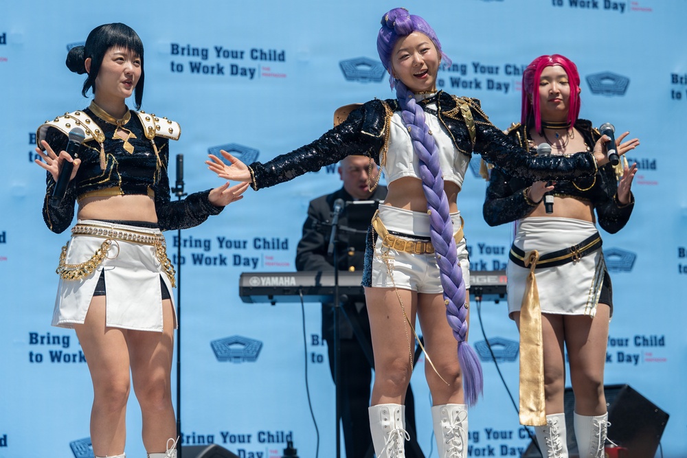 2026 Bring Your Child to Work Day at the Pentagon