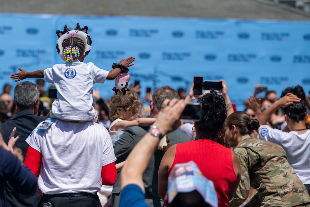 2026 Bring Your Child to Work Day at the Pentagon