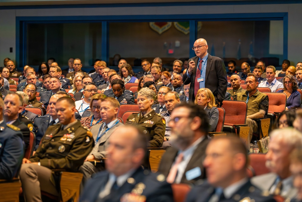 Air University opens National Security Forum 2026 at Maxwell Air Force Base