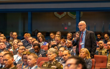 Air University opens National Security Forum 2026 at Maxwell Air Force Base