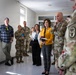 1st Battalion, 10th Special Forces Group (Airborne) tour their new home at Baumholder, Germany