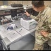 MTEAC concludes operational testing of new veterinary centrifuge at Fort Hood