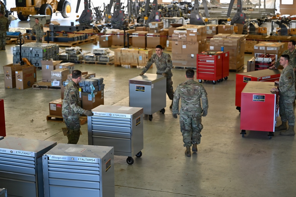 Major F-35 milestone reached  with 104th Fighter Wing and Lockheed Martin