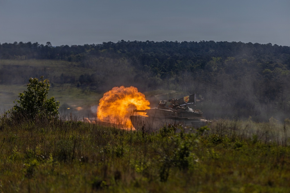 2026 Sullivan Cup International Best Armor Crew Competition