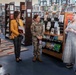 1st Battalion, 10th Special Forces Group (Airborne) tour their new home at Baumholder, Germany