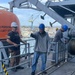 Able-Bodied Seaman Robert “Bobby” McCumsey Aboard USNS Lucy Stone