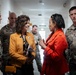 1st Battalion, 10th Special Forces Group (Airborne) tour their new home at Baumholder, Germany