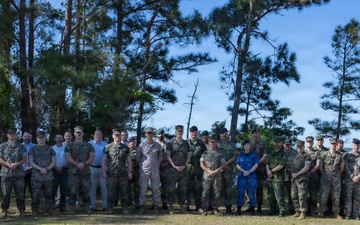 U.S. Marines and NATO allies support Joint Forces Command-Norfolk