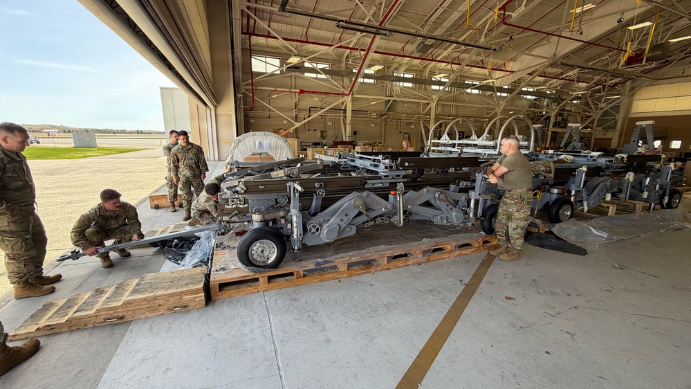 Major F-35 Milestone reached  with 104th Fighter Wing and Lockheed Martin