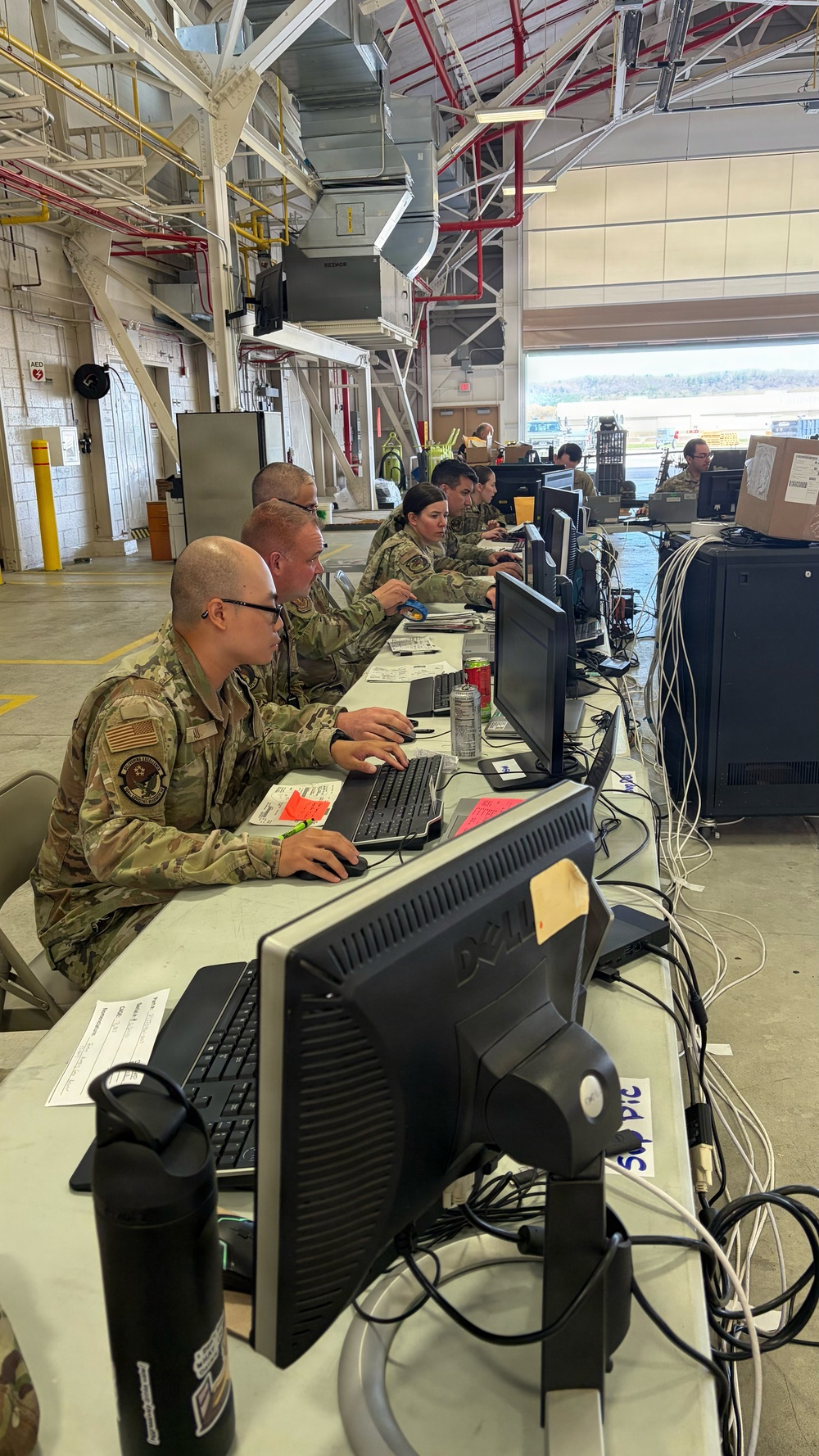 Major F-35 milestone reached with 104th Fighter Wing and Lockheed Martin