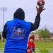 Forging connections on, off the field