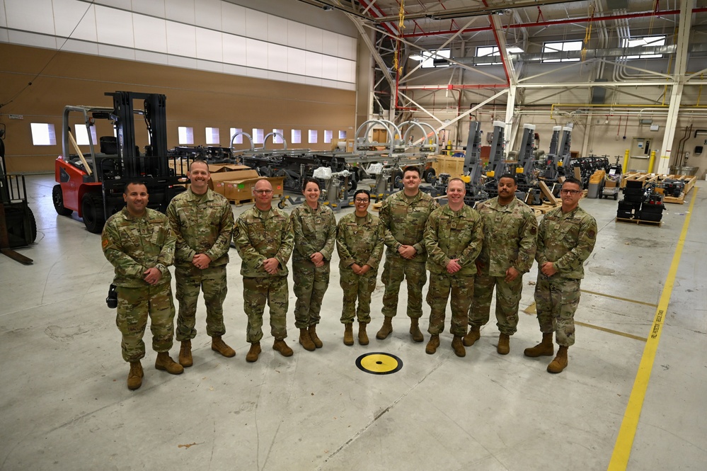 Major F-35 milestone reached  with 104th Fighter Wing and Lockheed Martin