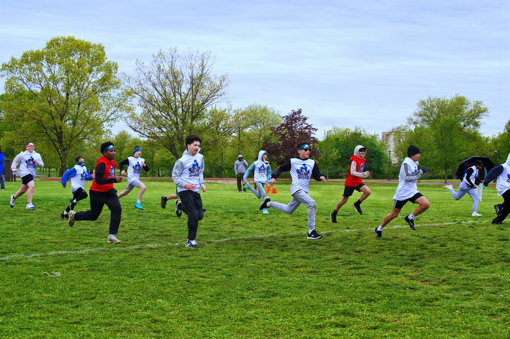 Forging connections on, off the field