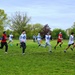 Forging connections on, off the field