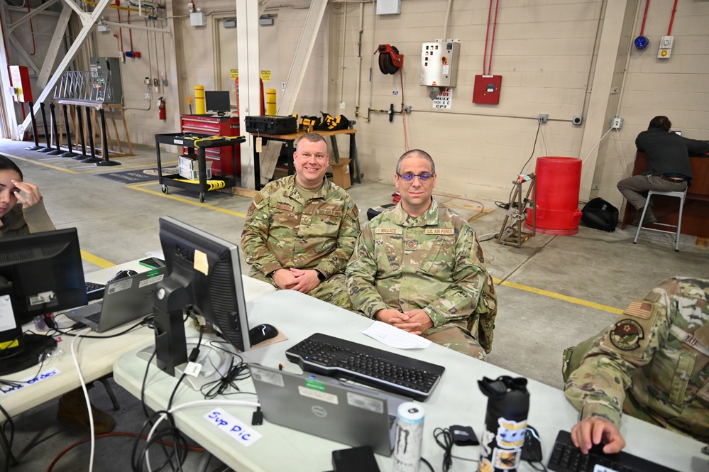 Major F-35 milestone reached  with 104th Fighter Wing and Lockheed Martin