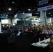 The Commandant, Gen. Eric M. Smith delivers the Final Keynote Address of Modern Day Marine
