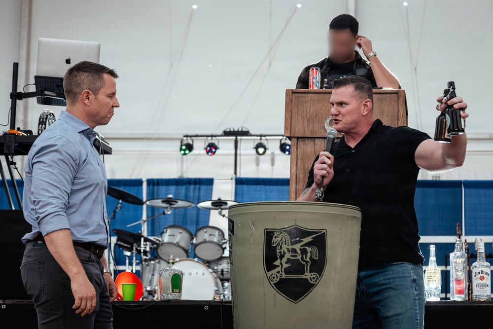 1st Battalion, 10th SFG(A) Strengthens Presence in Germany by Relocating to Baumholder