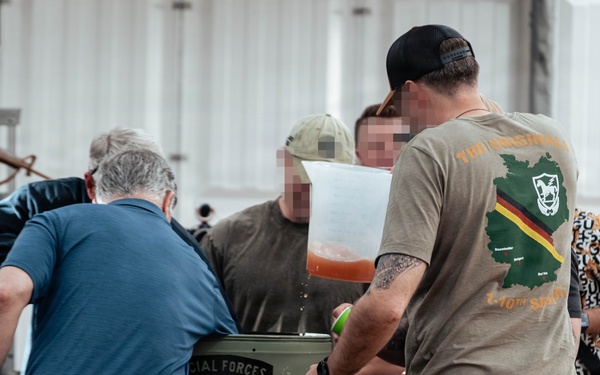 1st Battalion, 10th SFG(A) Strengthens Presence in Germany by Relocating to Baumholder