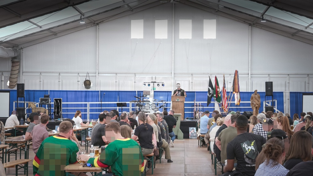 1st Battalion, 10th SFG(A) Strengthens Presence in Germany by Relocating to Baumholder