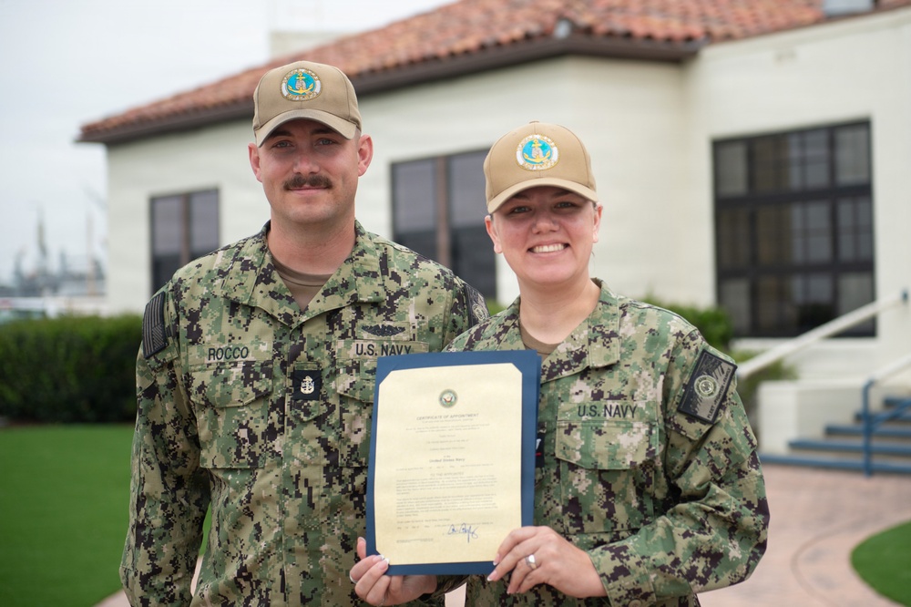 Sailors First Promotes Retention Excellence Ashore
