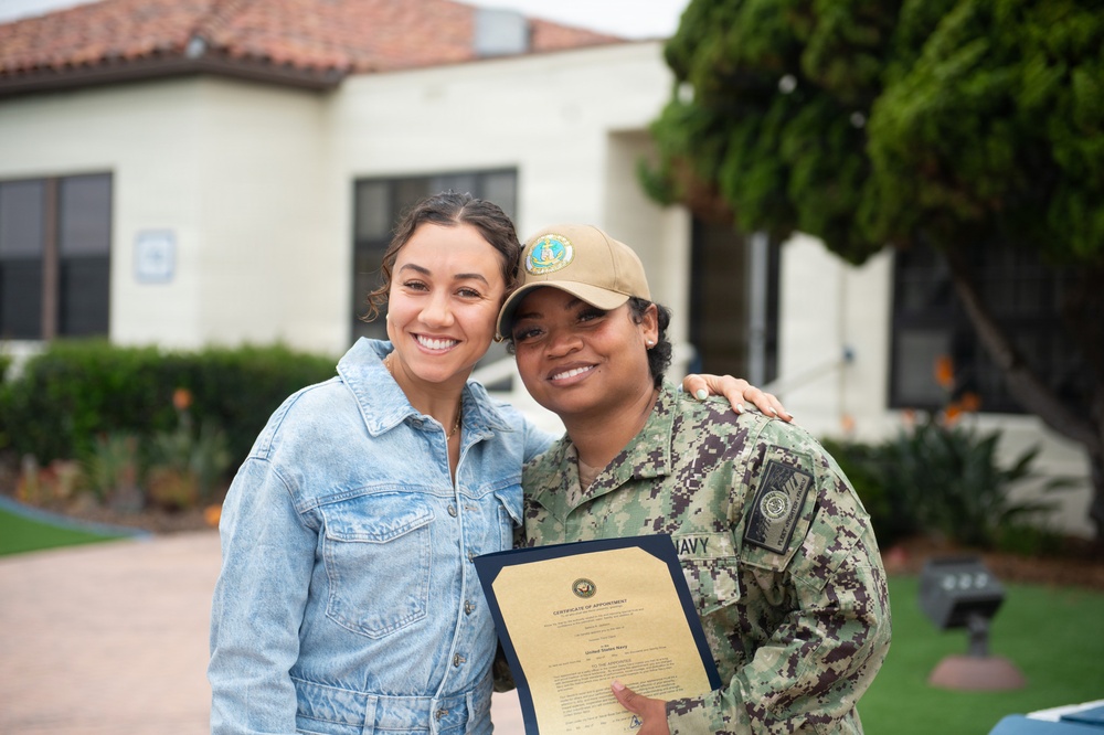 Sailors First Promotes Retention Excellence Ashore