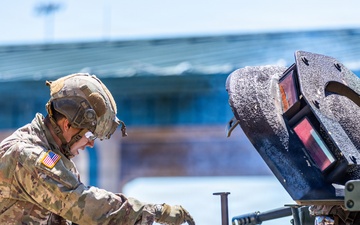 2026 Sullivan Cup International Best Armor Crew Competition