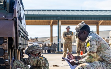 2026 Sullivan Cup International Best Armor Crew Competition