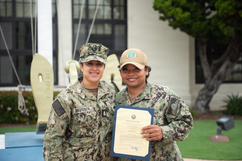 Sailors First Promotes Retention Excellence Ashore