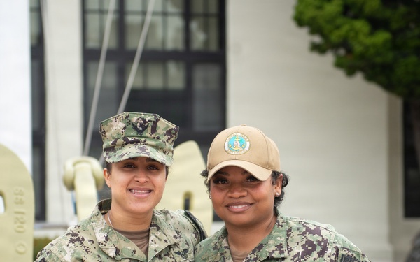 Sailors First Promotes Retention Excellence Ashore