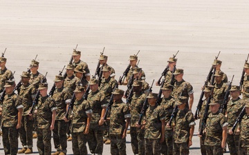 Close Order Drill