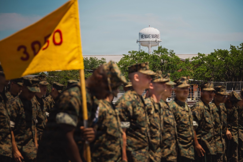 Close Order Drill