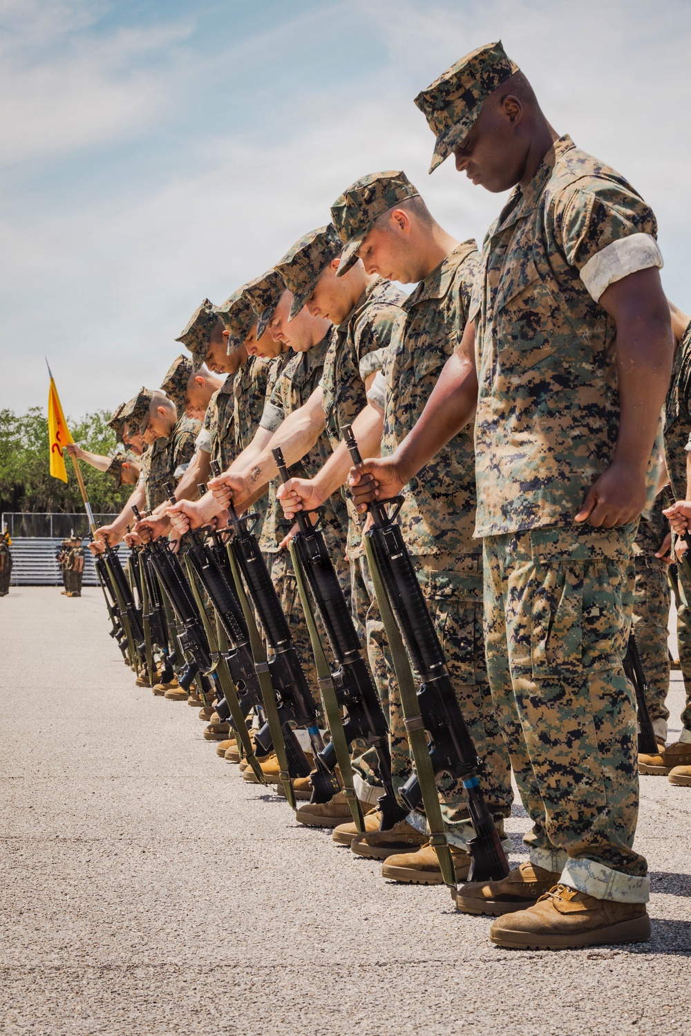 Close Order Drill