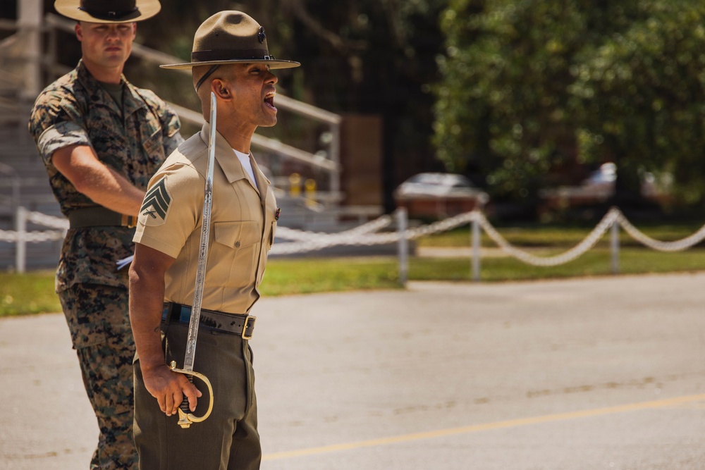 Close Order Drill