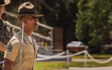 Close Order Drill