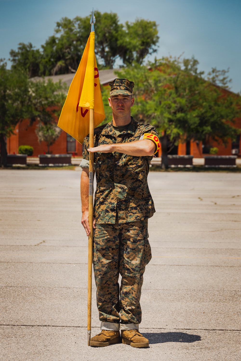 Close Order Drill
