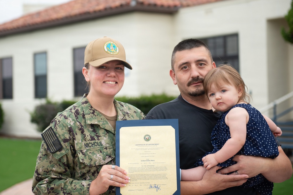 Sailors First Promotes Retention Excellence Ashore