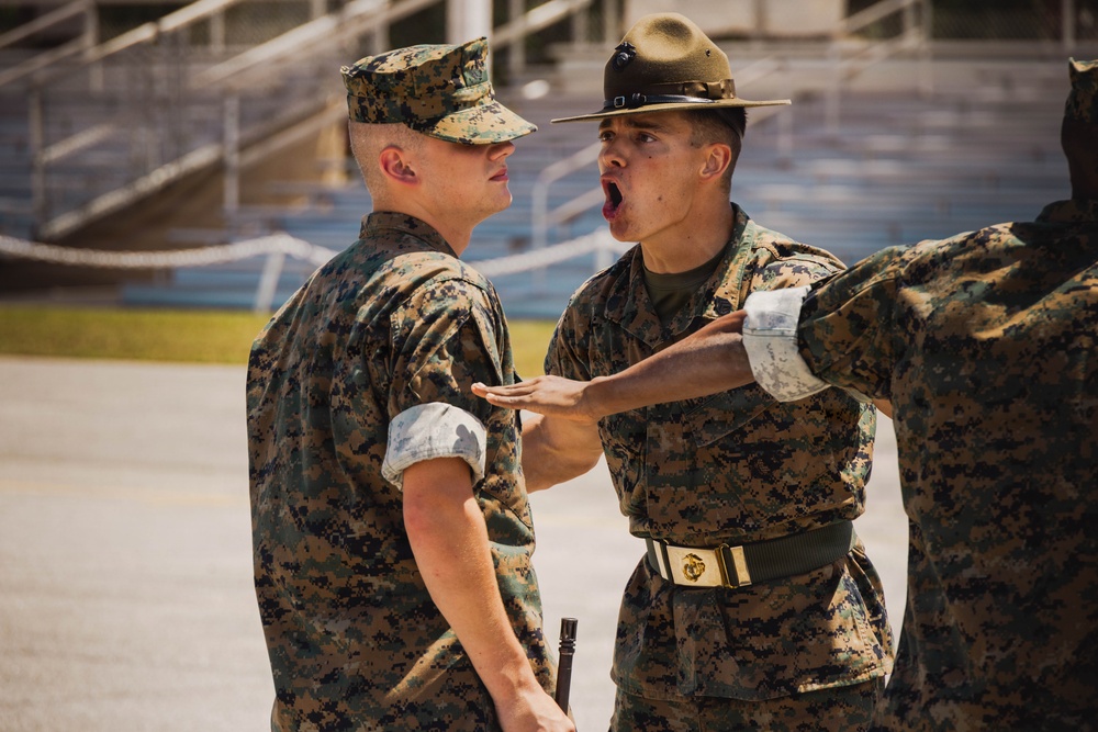 Close Order Drill