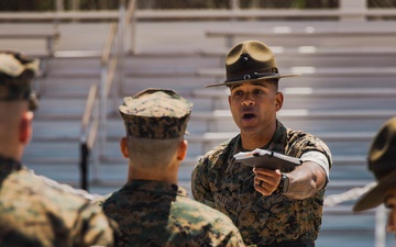 Close Order Drill