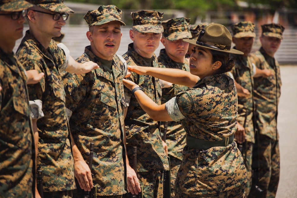 Close Order Drill
