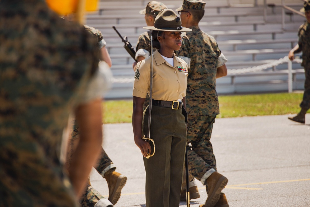 Close Order Drill