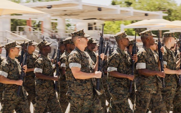 Close Order Drill