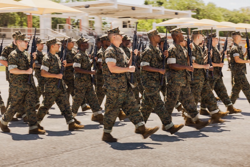 Close Order Drill