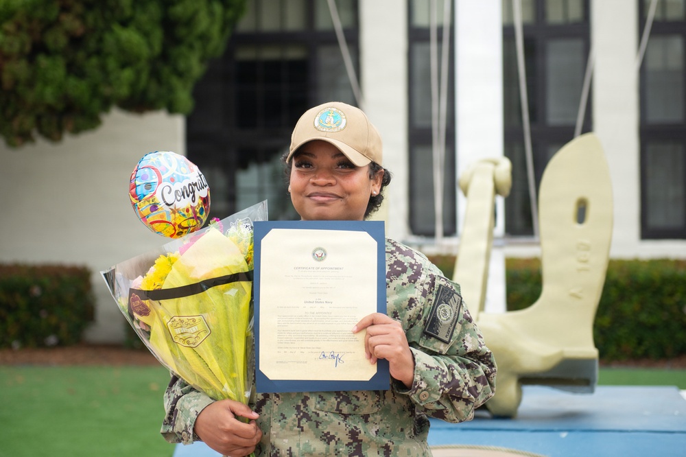 Sailors First Promotes Retention Excellence Ashore