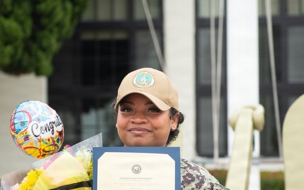 Sailors First Promotes Retention Excellence Ashore