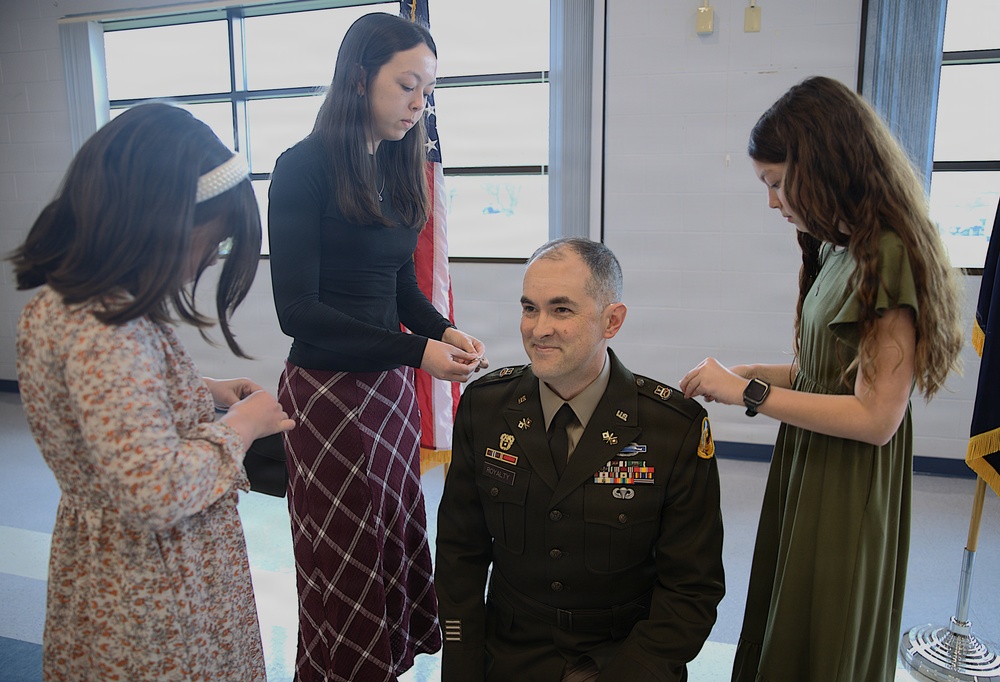 Family Pins New Rank on LTC Royalty