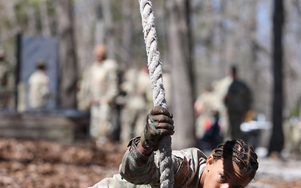 2026 Combined Best Squad Competition Obstacle Course
